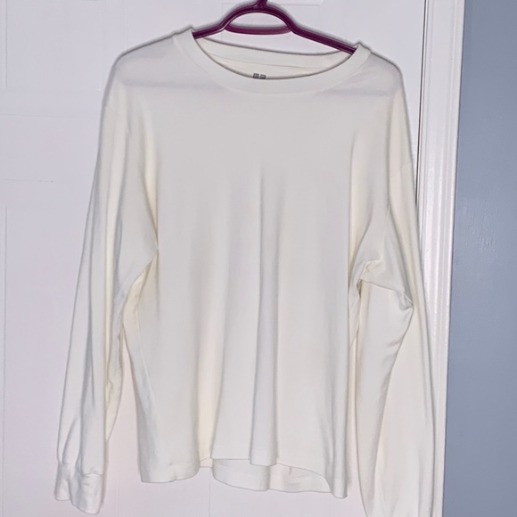 UNIQLO Long sleeve T shirt - Picture 1 of 4